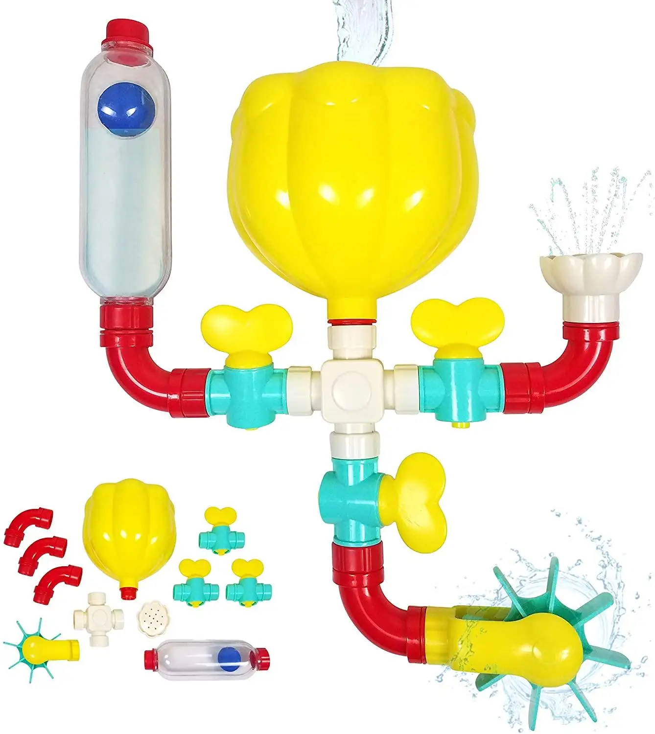 

Baby Bathing Toys for Kids 2 to 4 Years Old Bath Toys for Babies Girls 0 12 Months Toys for Children Bathroom Bathtub Bath Tub