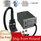 Оригинальная паяльная станция QUICK861DW Spot QUICK 861DW 220 В 110 В