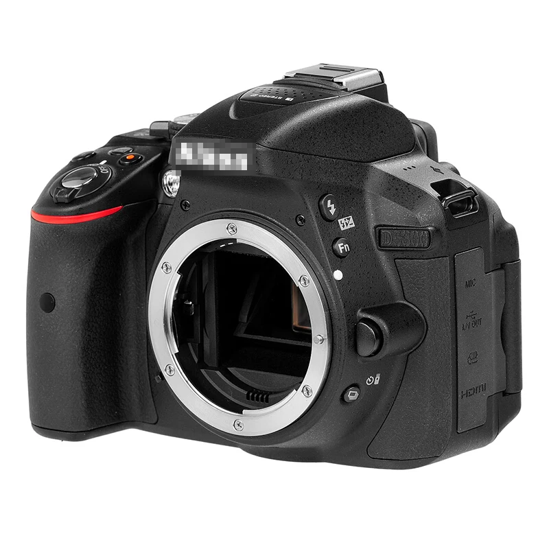 

Оригинальная бывшая в употреблении Марка D5200 с 18-55 HD видеокамерой цифровая зеркальная камера с зарядным устройством, аккумулятором и плечев...