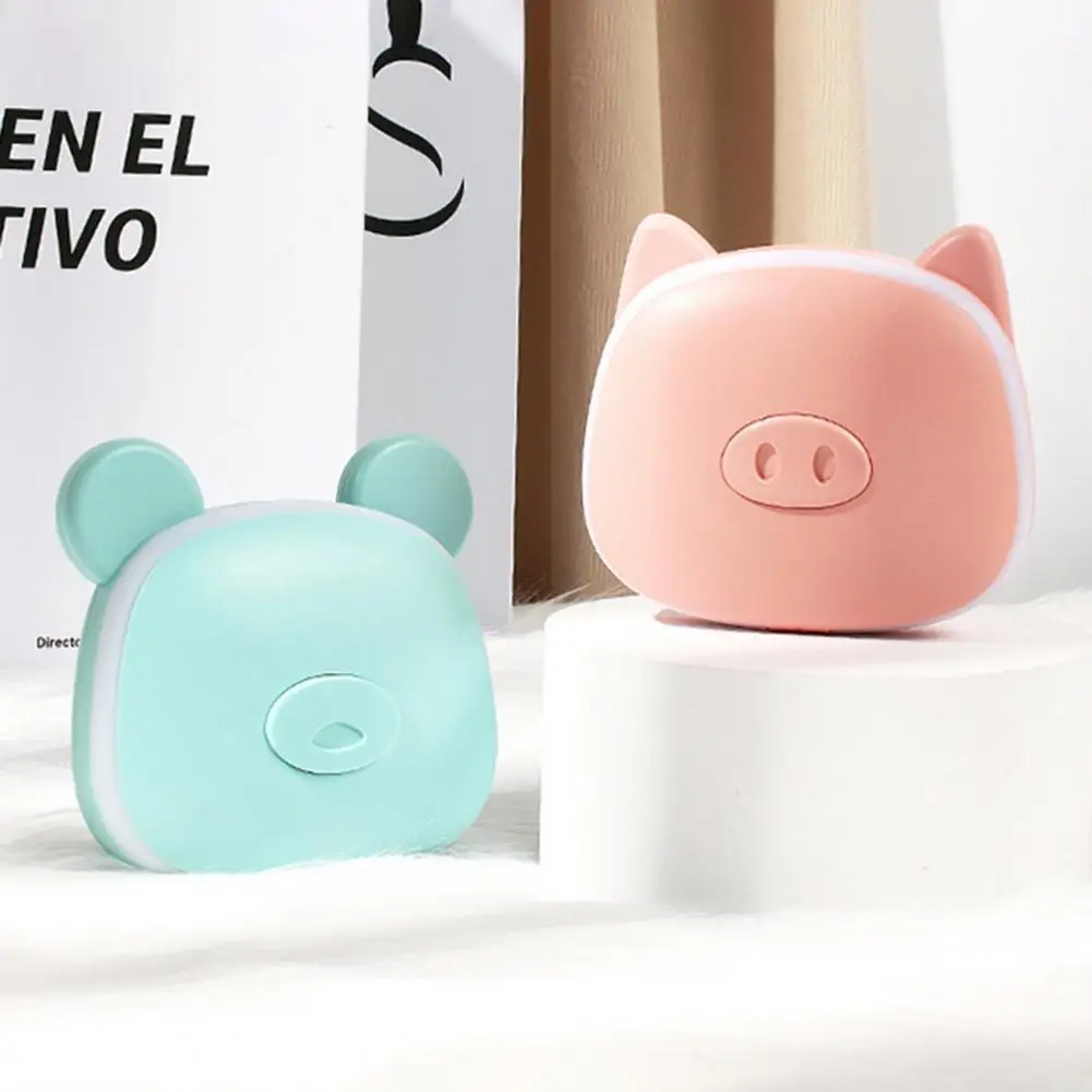 

Durable Electric Mini Hand Warmer with Makeup Mirror Thermal Hand Warmer for School Electric Pocket Hand Warmer