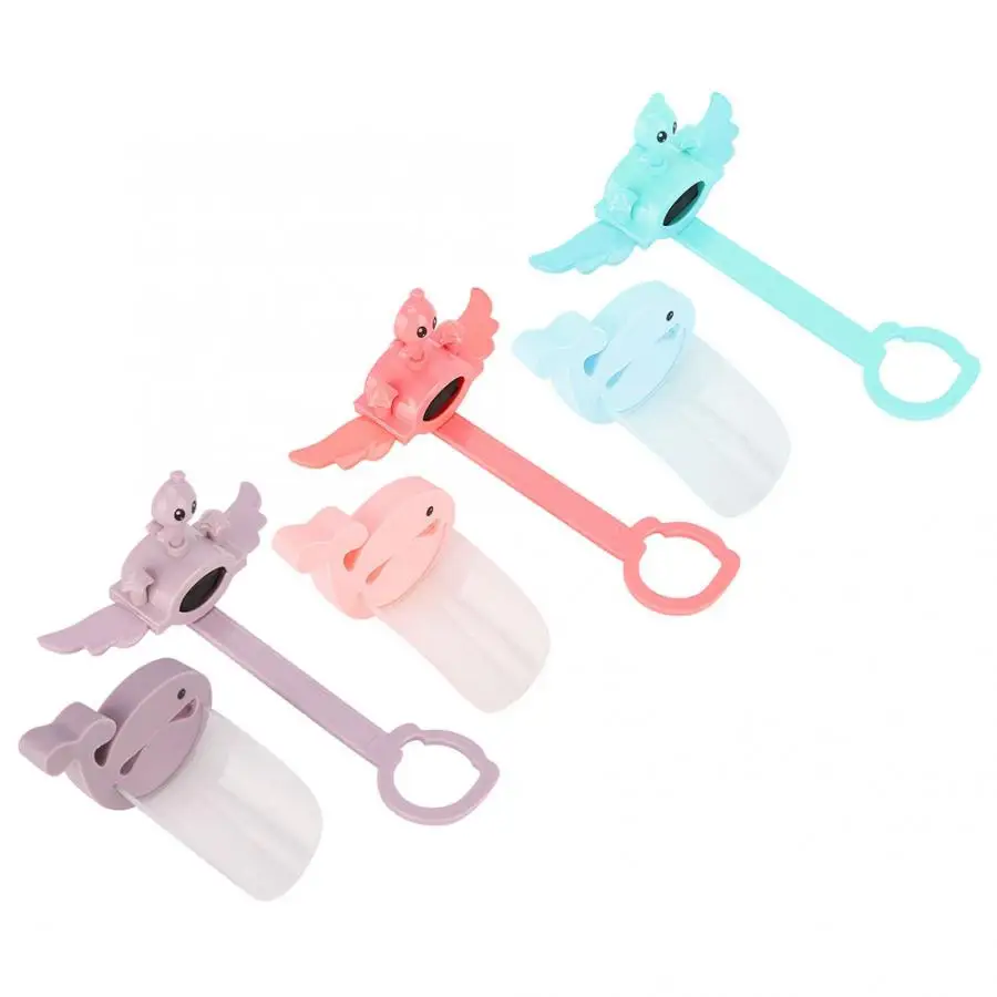 Детское сиденье для ванны детский кран с мультипликационным принтом