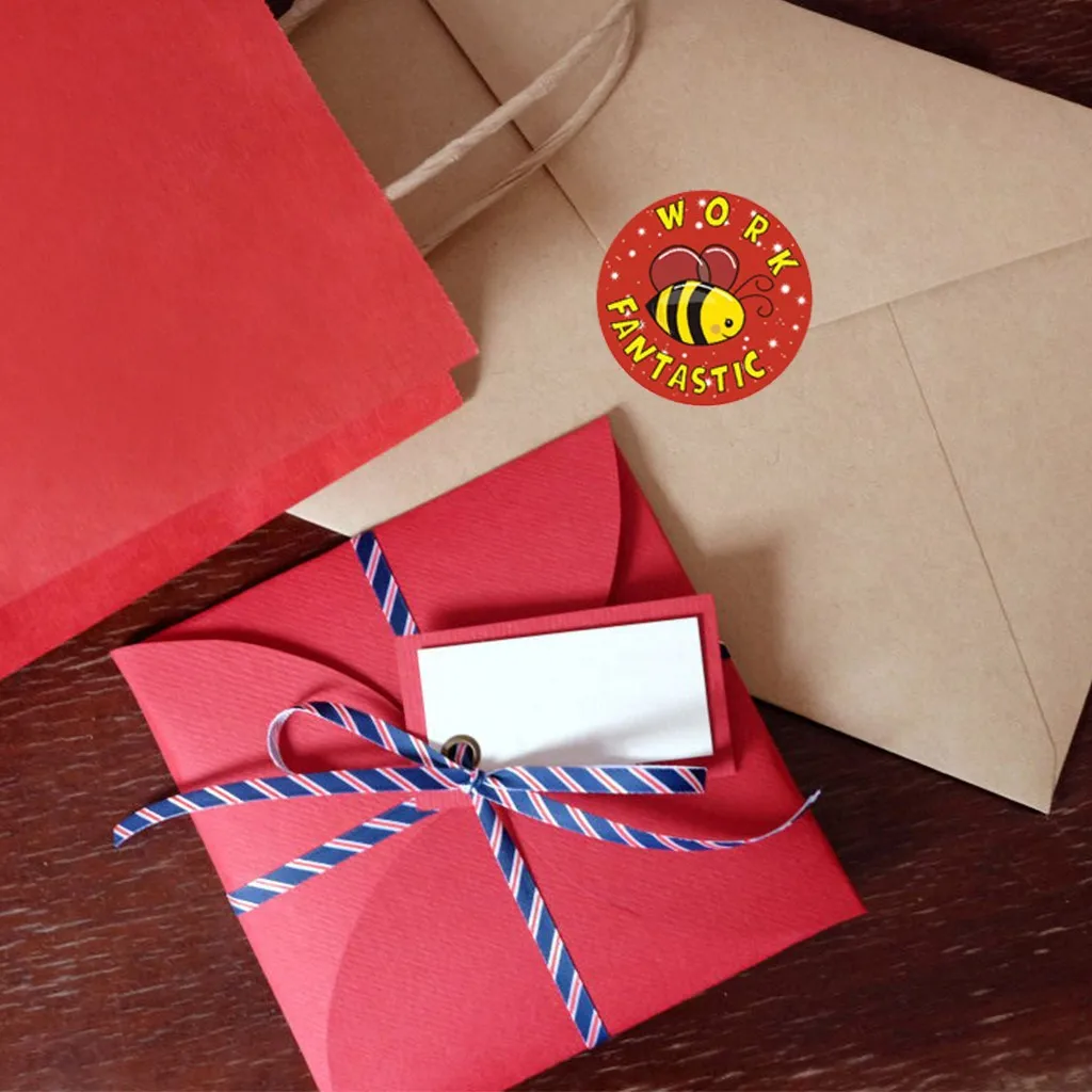 1000 шт. Стикеры для школы 1 дюйм | Дом и сад