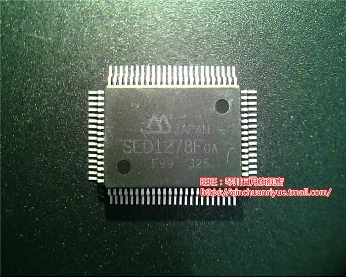 

10 шт. седат1278foa SED1278F QFP Новинка
