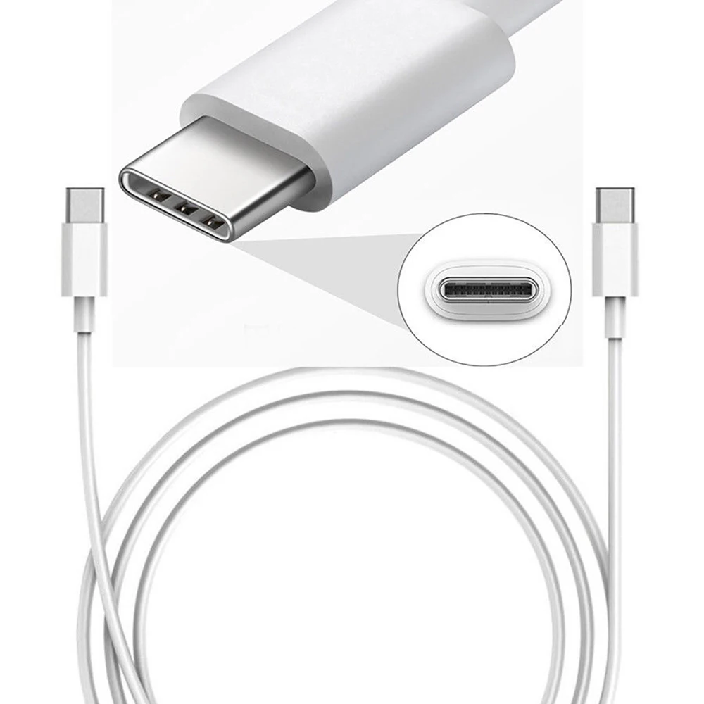 Type C 3 1 мужское зарядное устройство для мужчин Быстрая зарядка Sync USB 10 Гбит/с м 2