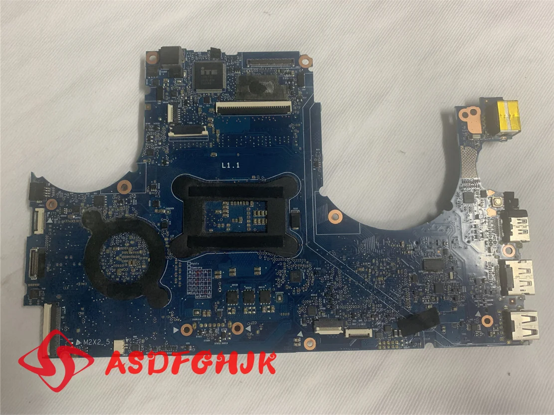 

Original 679814-001 FOR HP Envy 15-3200 Laptop Motherboard s989 Works perfectly