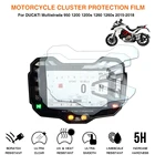 Защитная пленка от царапин для мотоцикла DUCATI Multistrada 950 1200 1200S 1260 1260S 2015-2018
