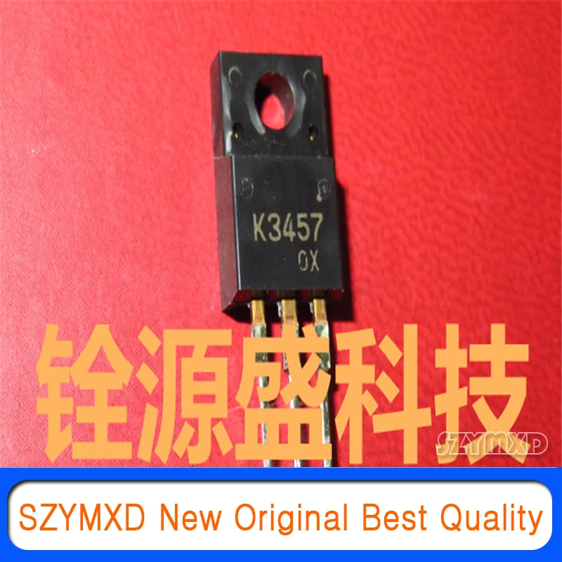 

Новинка, оригинальный n-канальный МОП-транзистор 2sk3457-az K3457 5A800V NEC, 5 шт./лот