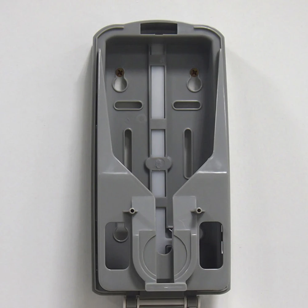 Новый настенный дозатор для жидкого мыла насос больница локоть Пресс антисептик