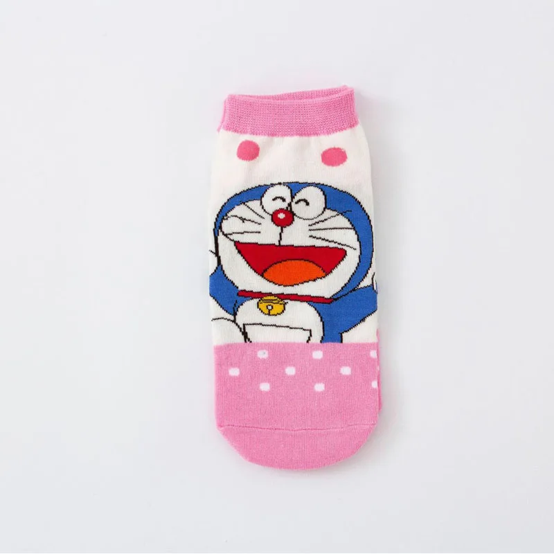 Новые весенне осенние хлопковые смешные носки Харадзюку для женщин новый дизайн