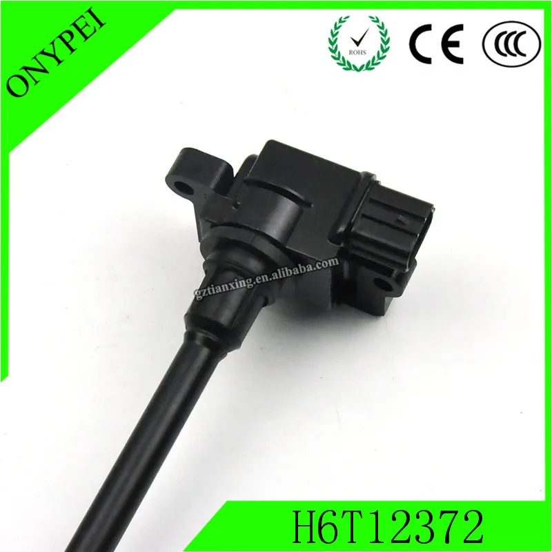 H6T12372 F6T567 Катушка зажигания для Mitsubishi Yamaha H6112671A H6T12271 H6T20173 F6T56772 5X05 NEC100730 MB029700 8230
