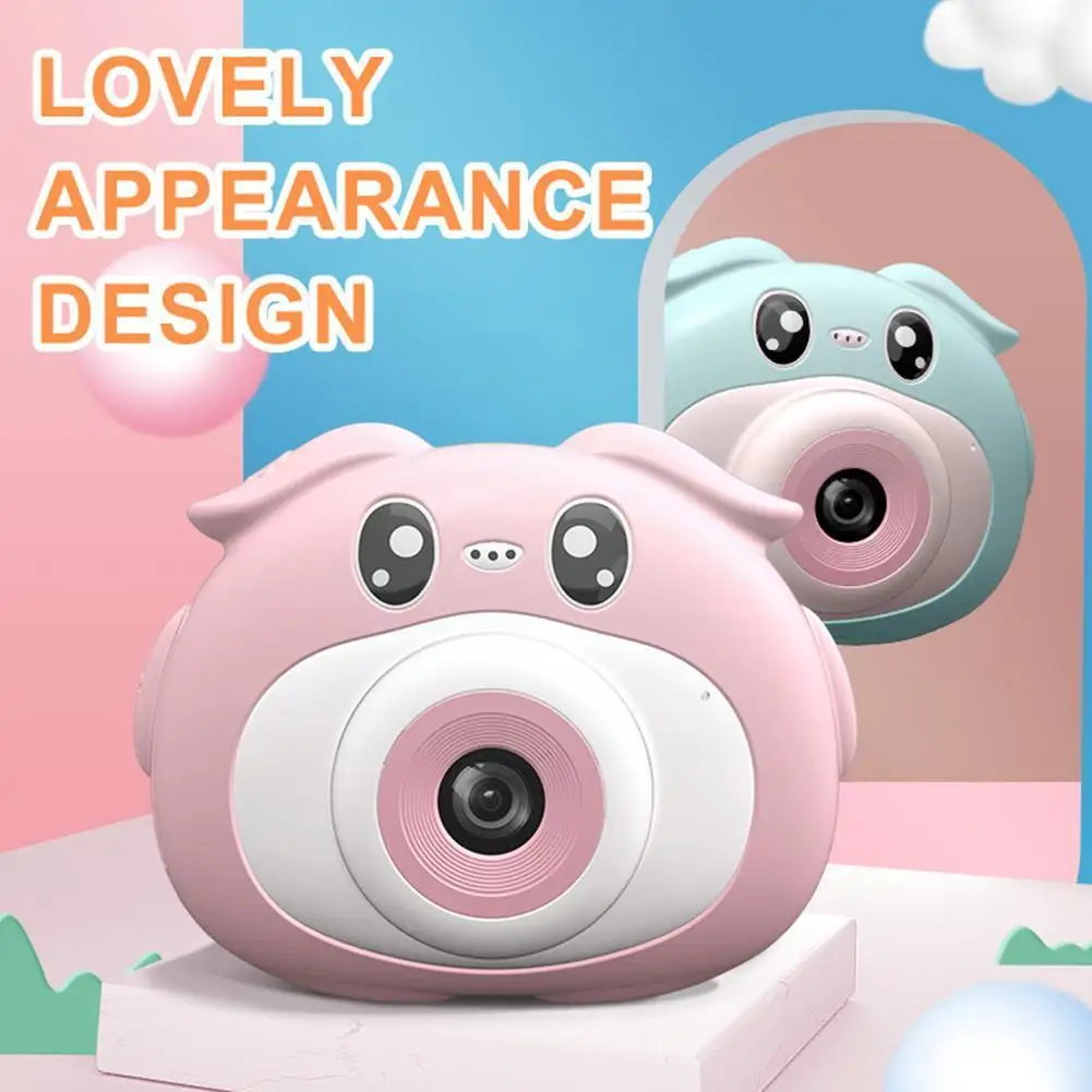 Детская Цифровая видеокамера X18 HD Smart er маленькие игры видеоподарки детская