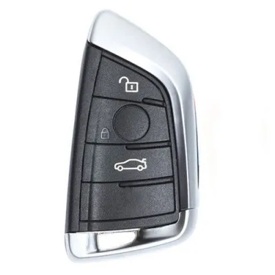 

Чехол без ключа KEYECU для BMW X5 f15 x6 f16 2er f45 f46 x1 f48 2013-2018