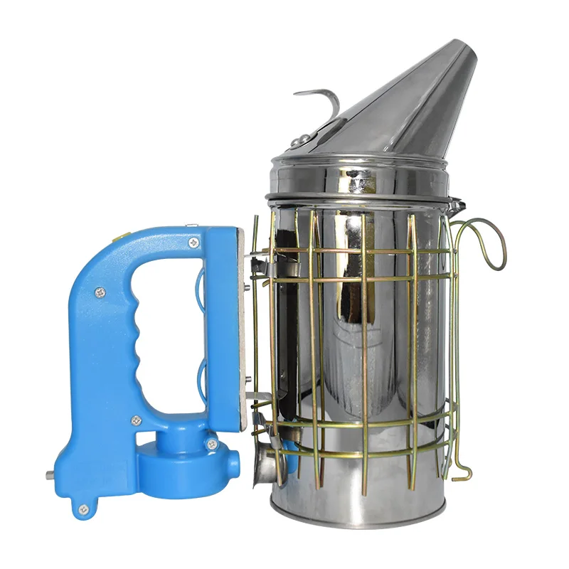 

Smoker Transmitter Kit Bee Smoke Sprayer Beehive Equipment Beekeeping Bee Smoker Stainless Steel