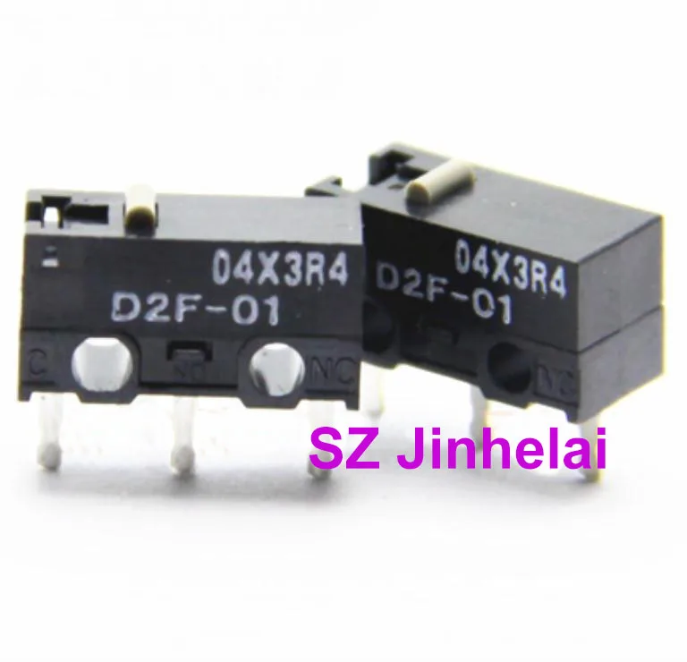 Оригинальный базовый переключатель микропереключатель мыши 10 шт. | Обустройство