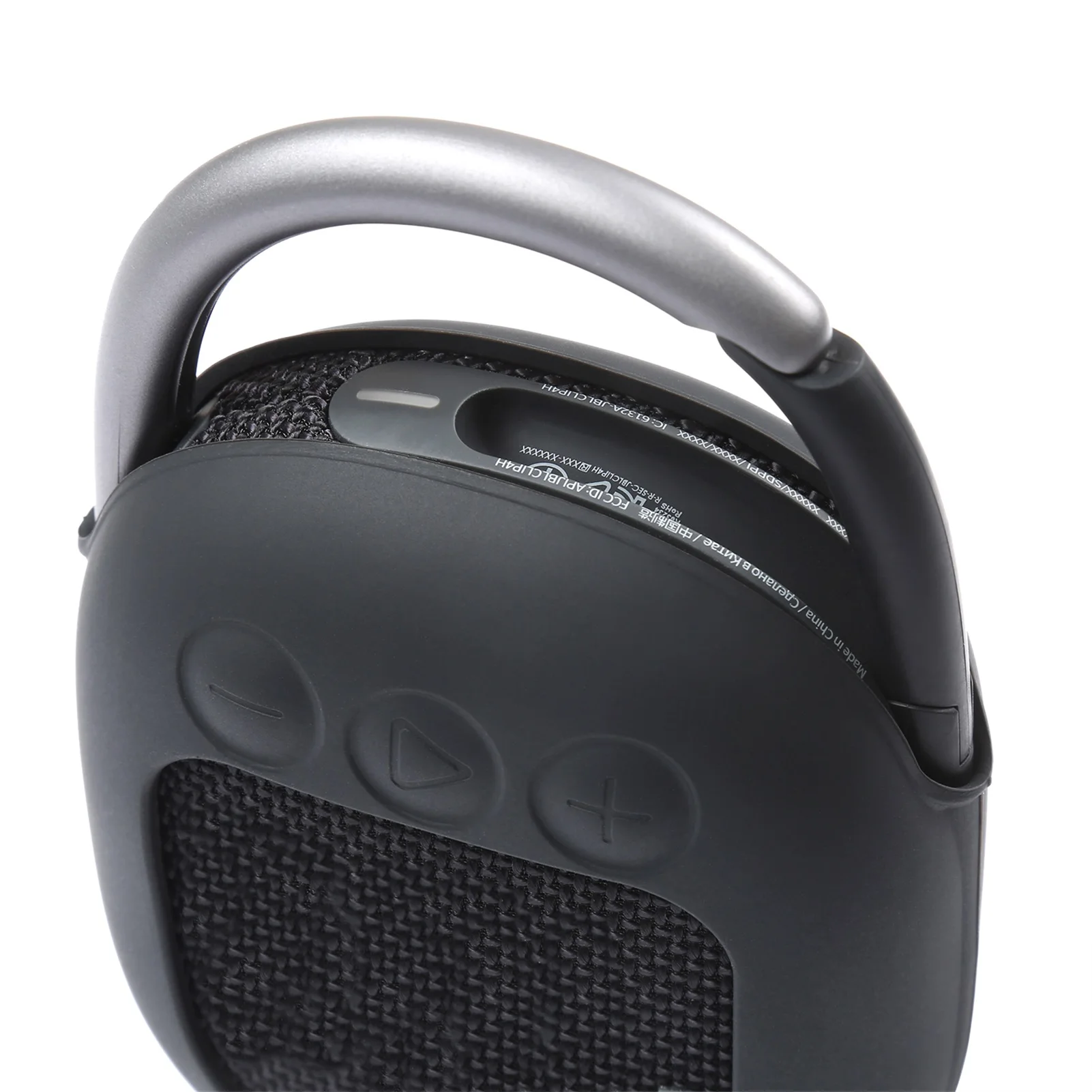 

Protective Case Silicone Carrying Cover for JBL Clip 4 Speaker Bluetooth sound silicone case carrying case storage case Hot Sale