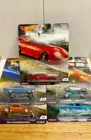 Машинки Hot Wheels, металлические, литые под давлением