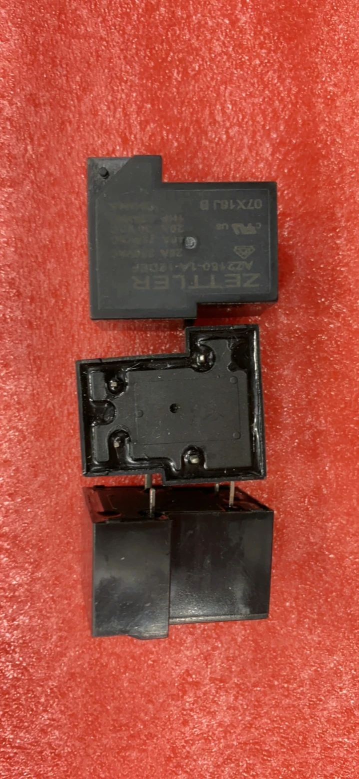 Фонарь 12 В = 855AP-1A-C-12VDC фонарь совместимый с нормально открытым 30 А 4 фута фонаря 5 шт.-1 лот