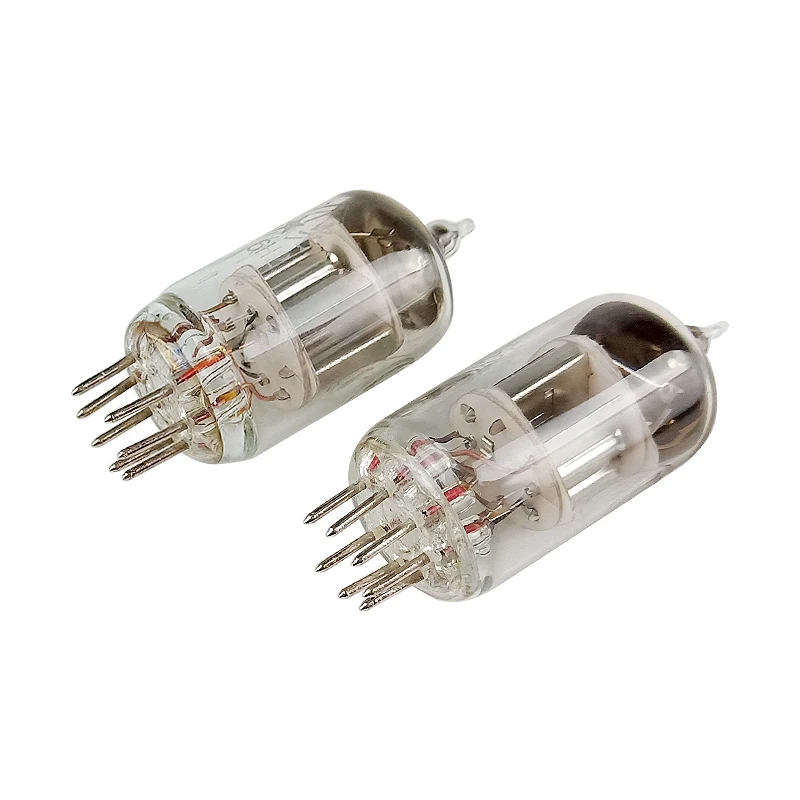 GHXAMP новая 6H2 вакуумная трубка усилитель мощности электронный клапан красный