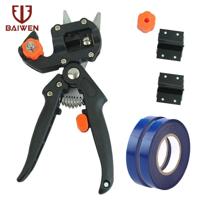 Прививочная машина садовые инструменты с фотомагнитными лезвиями измельчитель