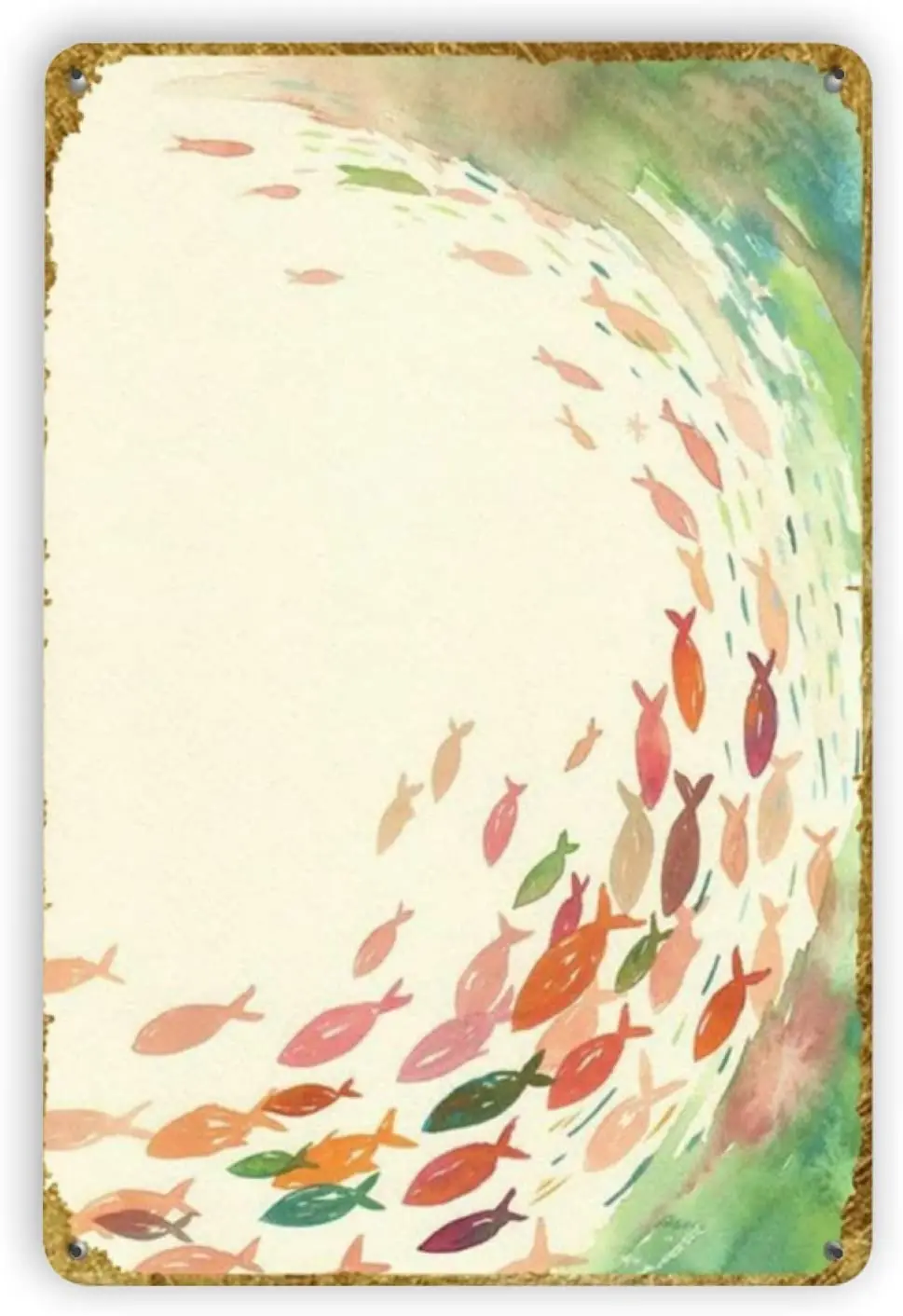 

Motivational Inspirational Fitness Bodybuilding Vintage Metal Tin Signs, Retro Art Tin Sign Decorations Plaque fo Bars Club Cafe