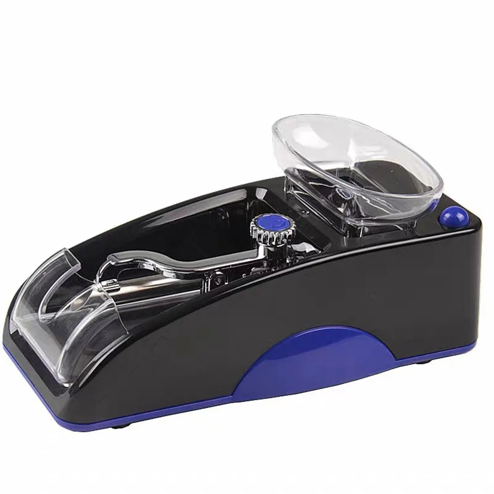 Электрическая автоматическая машина для завальцовки сигарет инжектор табака