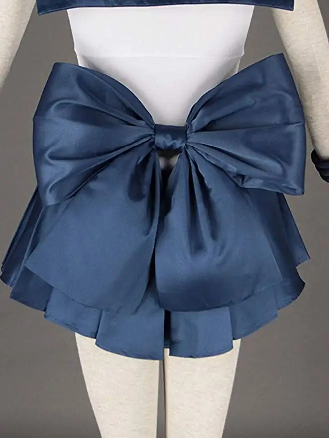 Sailor Moon tenoh haruka Uranus Косплей костюмы на Хэллоуин|Аксессуары для костюмов| |