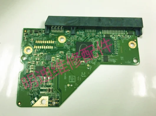 

Печатная плата 2060-771829-000 3,5 SATA, восстановление данных жесткого диска