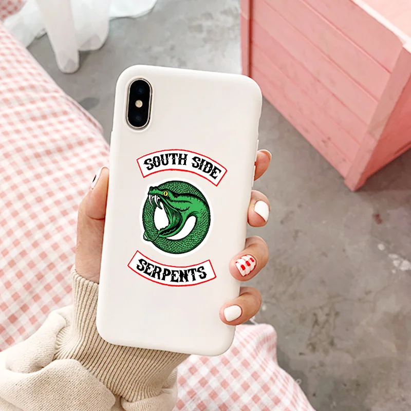 Мягкий силиконовый чехол для iPhone X XR XS MAX 6 7 8 plus 6s с южной стороны