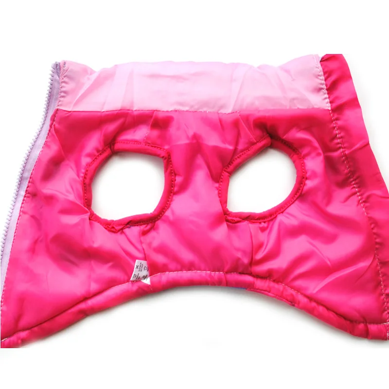 Милая Одежда для собак маленьких Летняя одежда Пальто Весенне-осенняя щенков