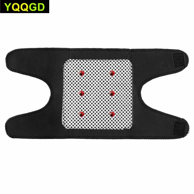

1 Pair Health Care Self-heating Tourmaline Elbow Brace Massage Magnetic Therapy Elbow Support Tourmaline Belt Pads