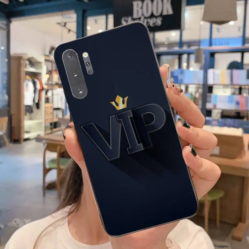 

Super VIP DIY Painted Bling Phone Case For Samsung Note 7 8 9 10 lite Plus Galaxy J7 J8 J6 Plus 2018 Prime
