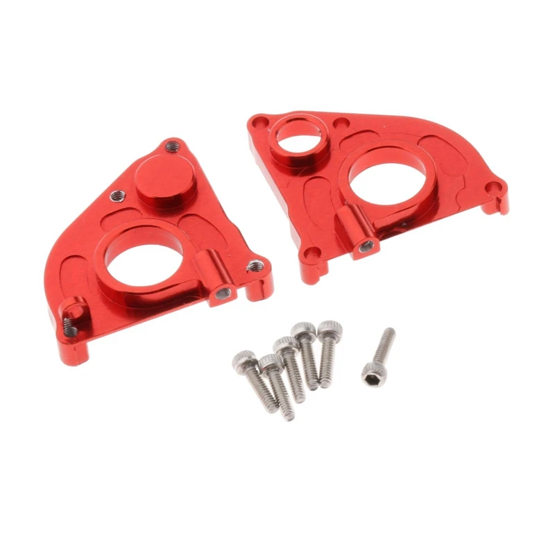 

Metal Gearbox Cover Gear Box Shell for Axial SCX24 90081 1/24 RC Crawler Car Upgrade Parts Accessories