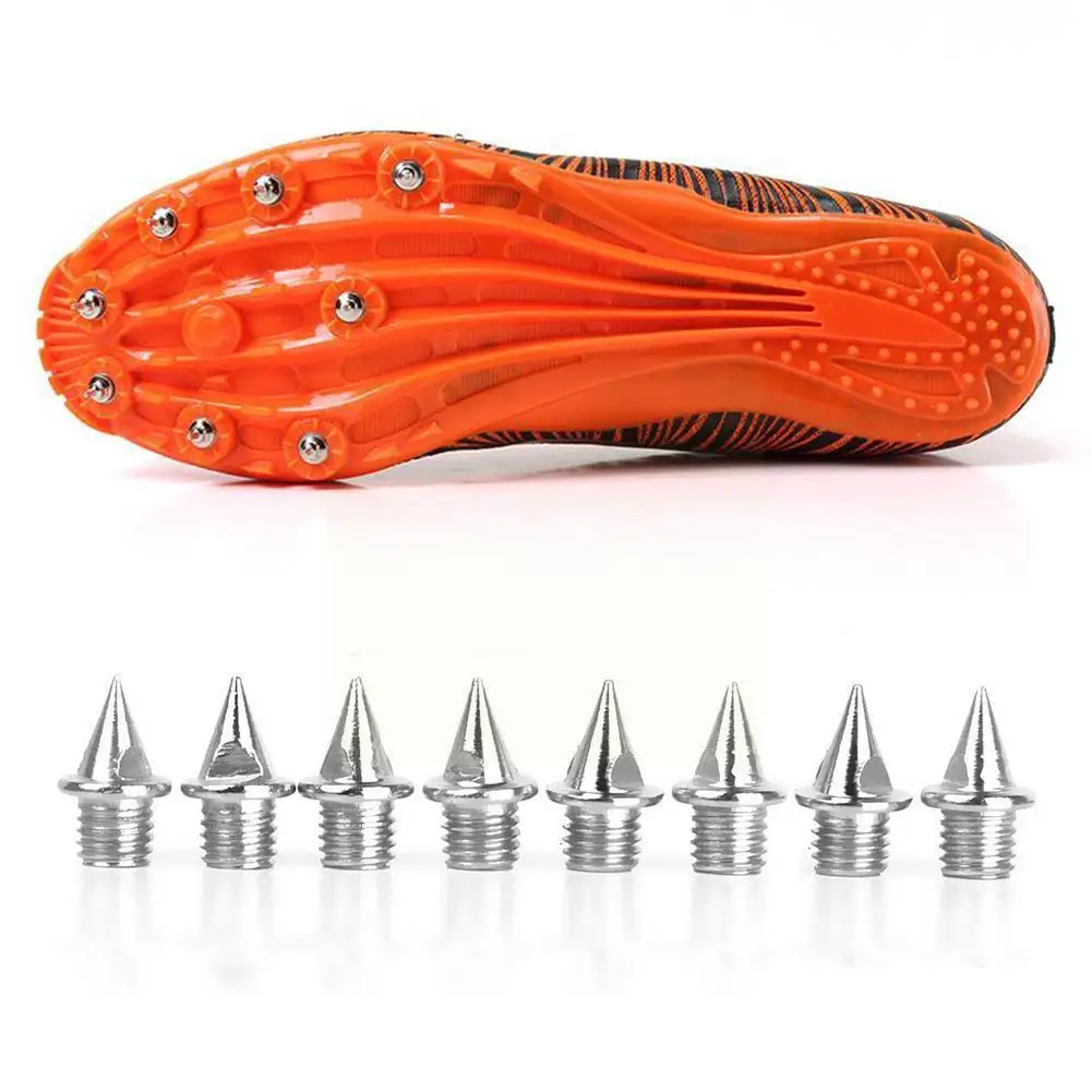 

30 Pieces Durable Silver Athletic Replacement Running Tree Short Spikes Steel Track And Track Xmas Shoe Chain Multi Tool
