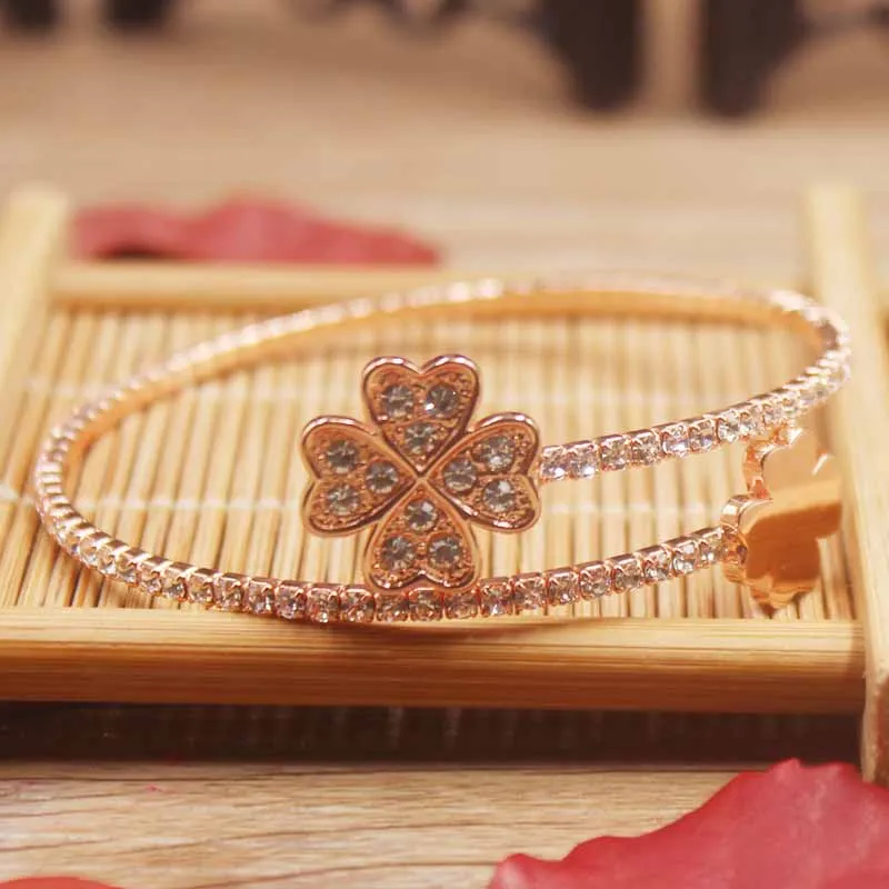 1pc popular design simply letter bangles gold/rose gold/silver color bracelet high-quality fashion selling jewelry | Украшения и