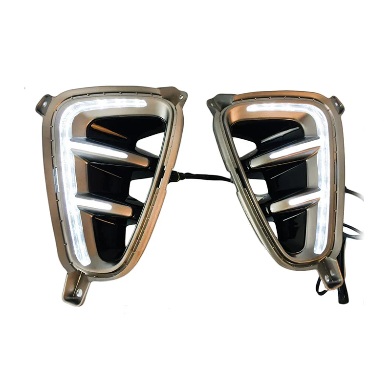 Автомобильный светодиодный светильник высокого качества дневные ходовые огни