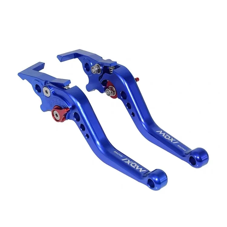 M Для NIU N1 N1S M1 U1 M+ NGT CNC алюминиевые аксессуары для мотоциклов складной выдвижной тормозной рычаг сцепления регулируемый выдвижной - Цвет: M