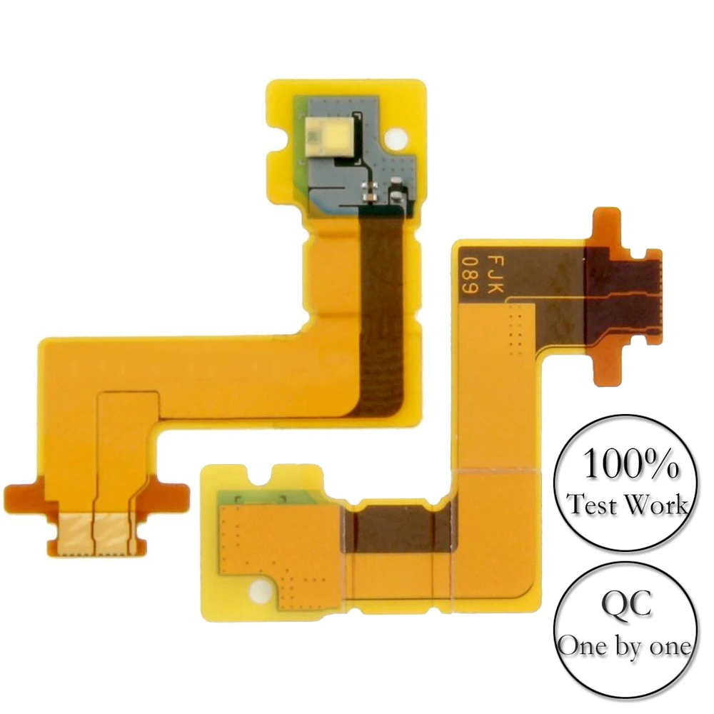 

CXHKRR Original Flex Cable For Sony Z5 Compact Mini E5803 E5833 Camera Flash Flex Cable Replacement parts