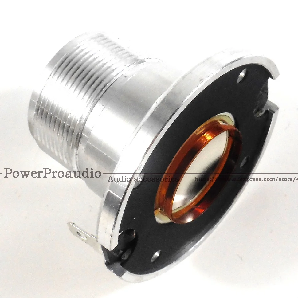 Титановая пленка! 2 шт. Высококачественная Магнитная звуковая катушка для JBL 2414H 1 C