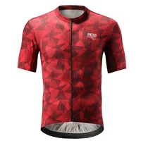 jikego 2021 summer mallot man cycling jersey maillot mtb mountain road bike mens cycling shirt jumper cycling clothing