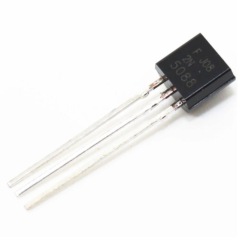 100 шт. 2N3904 TO-92 2N2222 2N2907 2N3906 2N4401 2N4403 2N5088 2N5089 2N5551 2N5401 2N7000 NPN транзистор | Электронные