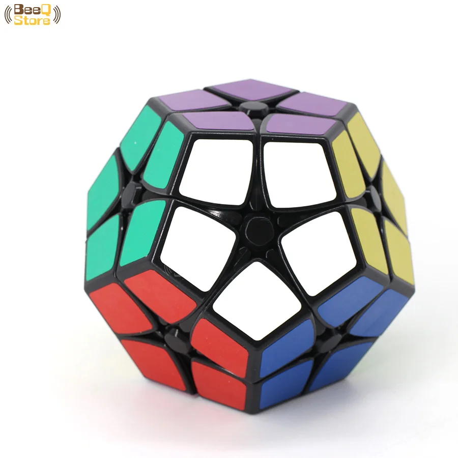 Shengshou Megaminxed 2x2x2 магический куб Master 2x2 профессиональный светящийся Головоломка