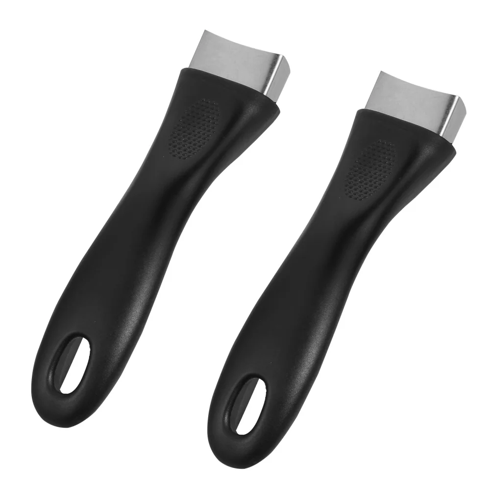 2 предмета Прочный Горшок ручка с защитой от ожогов горшок Пособия по кулинарии