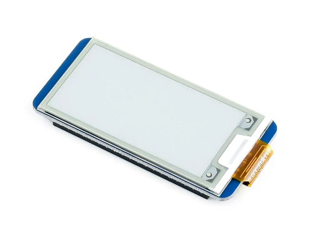 2 13 дюймовый E-Ink дисплей шляпа для Raspberry Pi разрешение 250x122 e-Paper SPI поддерживает