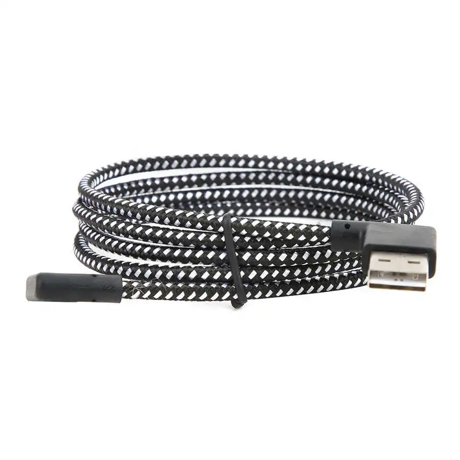 Нейлоновый портативный usb кабель для камеры адаптер передачи данных