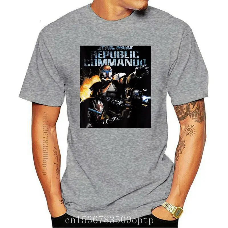 

Футболка для видеоигр и республиканских командировок