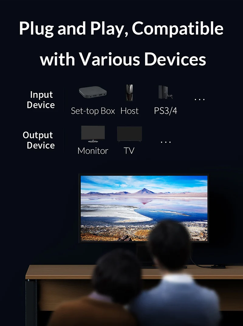 HDMI коммутатор 3x1 4K Аудио экстрактор с дистанционным аудио Out3 в 1 переключатель разветвитель для ПК, телевизор, монитор PS4 xbox HDMI 2,0