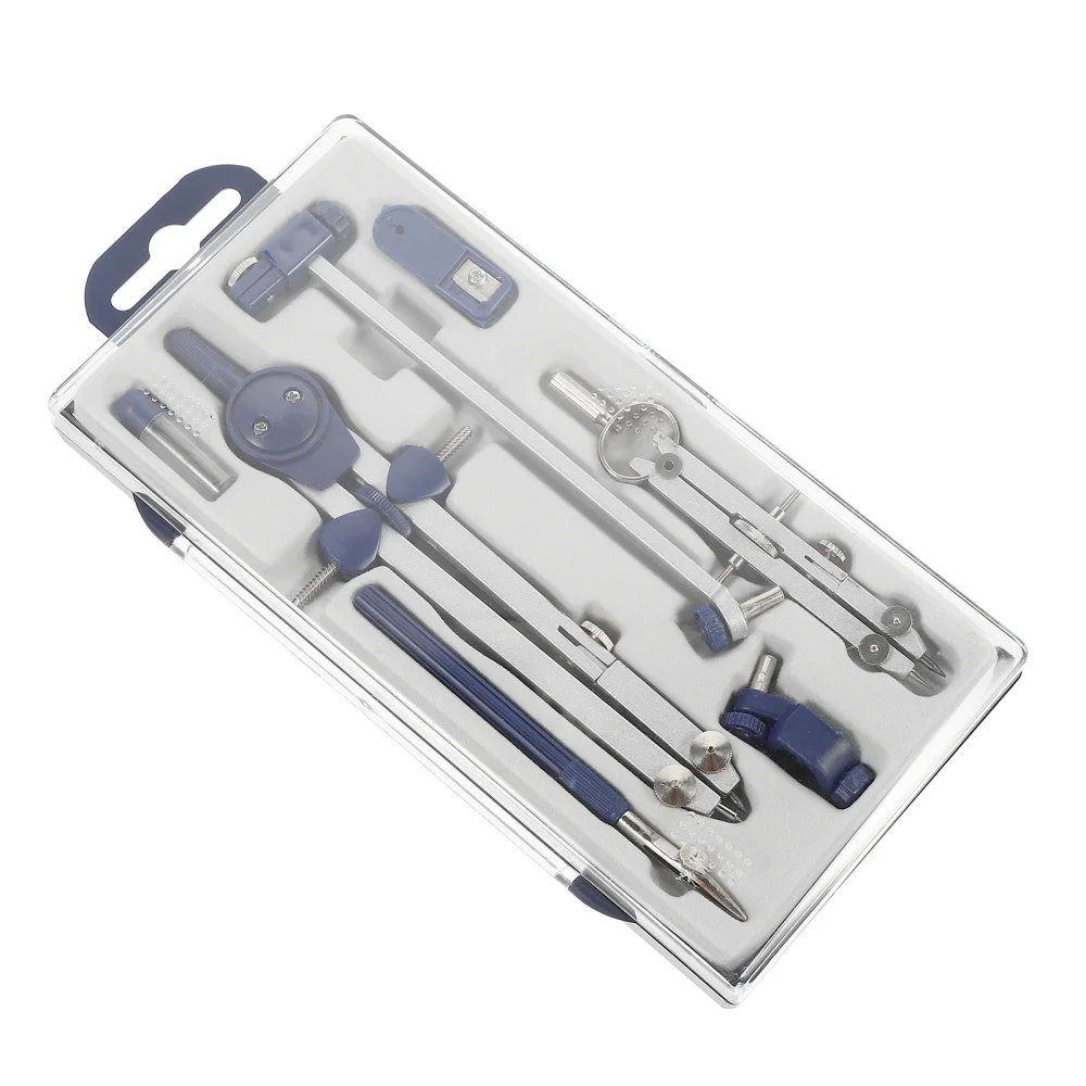 7 шт./набор многофункциональные инструменты для рисования | Канцтовары офиса и