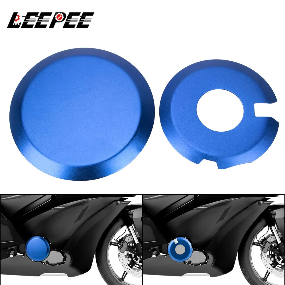 

LEEPEE для Suzuki DRZ400E DRZ400S DRZ400SM Kawasaki KLX400, комплект для защиты на весь год, комплект с зажиганием двигателя, муфта, чехол, защита