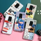 Чехол для Xiaomi Redmi Note 10 Pro, силиконовый чехол для Redmi Note 9, 8 Pro, 7, 9A, 9C, 9s, 9T, 10s, 8T, K40, K20, K30S, 10X