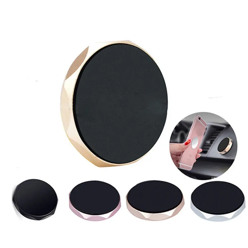 Магнитный мини-держатель для телефона автомобильный держатель приборной панели